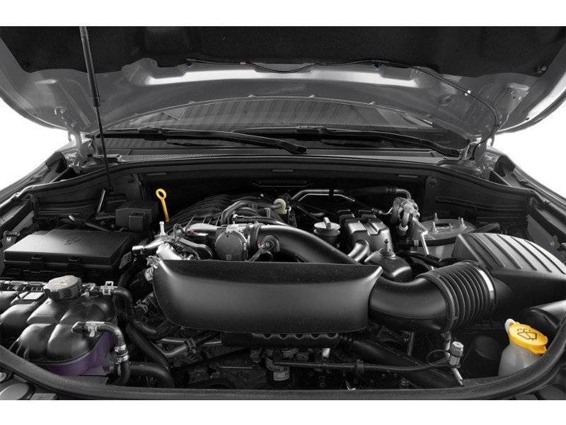 2025 Dodge Durango SRT Hellcat Brass Monkey AWD Exterior Shot 3