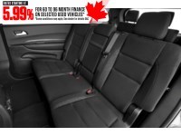 2025 Dodge Durango R/T AWD Interior Shot 5