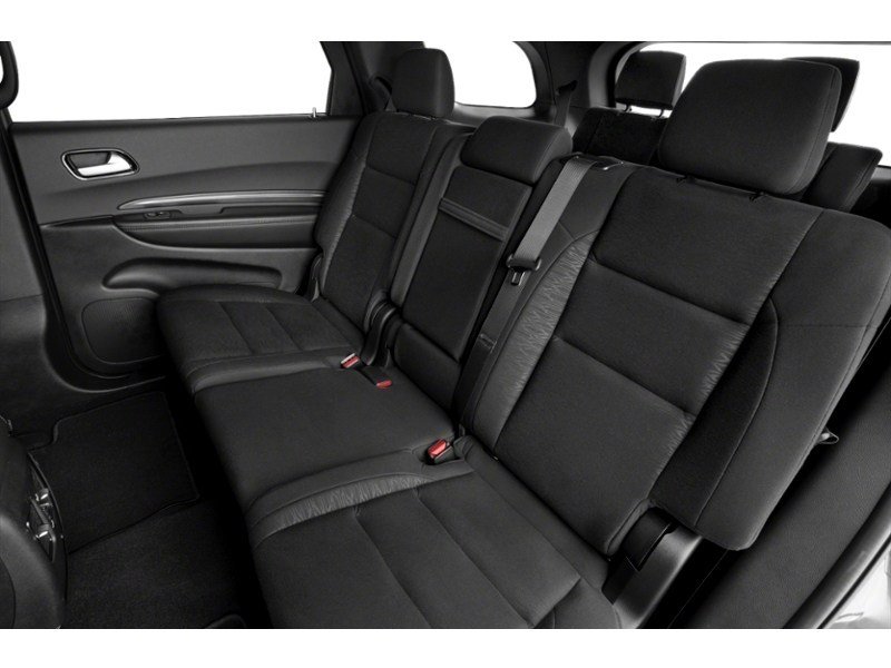 2024 Dodge Durango GT AWD Interior Shot 5
