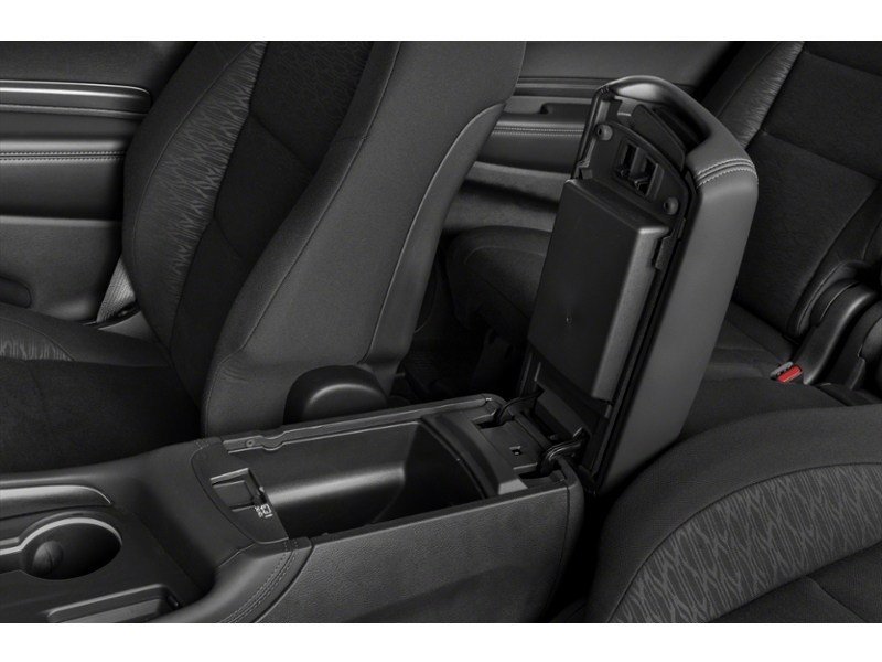 2025 Dodge Durango SRT Hellcat Brass Monkey AWD Interior Shot 7