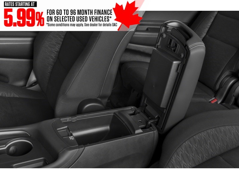 2025 Dodge Durango R/T AWD Interior Shot 7