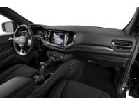 2025 Dodge Durango SRT Hellcat Brass Monkey AWD Interior Shot 1