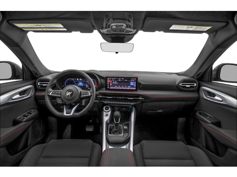 2023 Dodge Hornet GT Plus Interior Shot 6