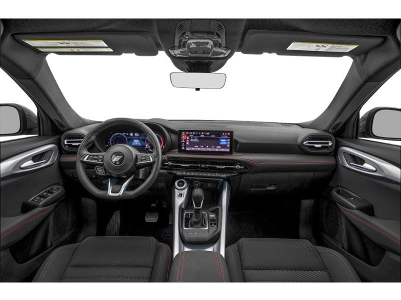 2023 Dodge Hornet GT Plus Interior Shot 6