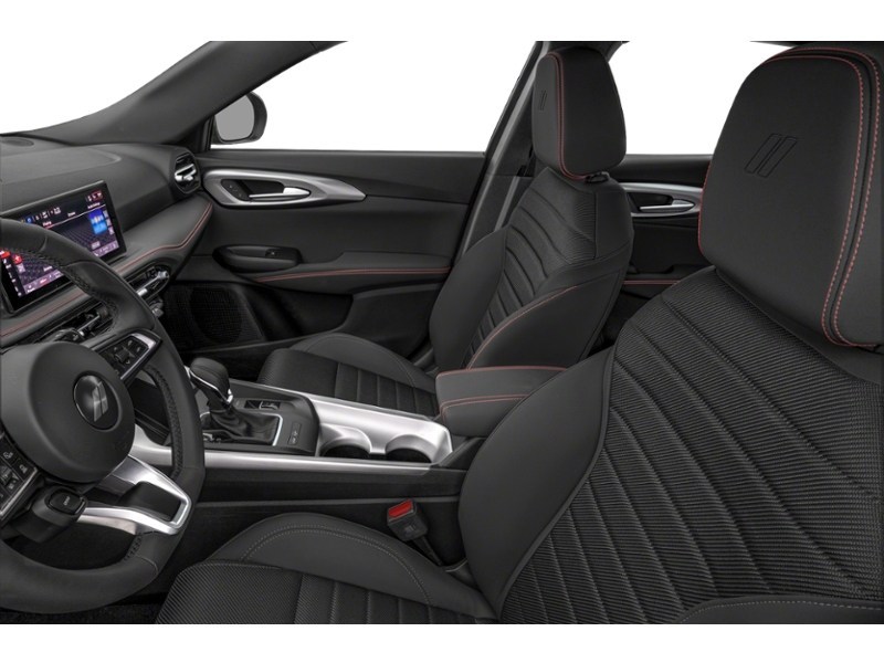 2023 Dodge Hornet GT Plus Interior Shot 4