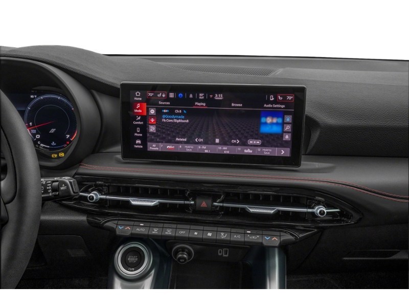 2023 Dodge Hornet GT Plus Interior Shot 2