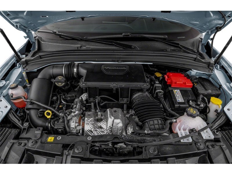 2023 Dodge Hornet GT Plus Exterior Shot 3