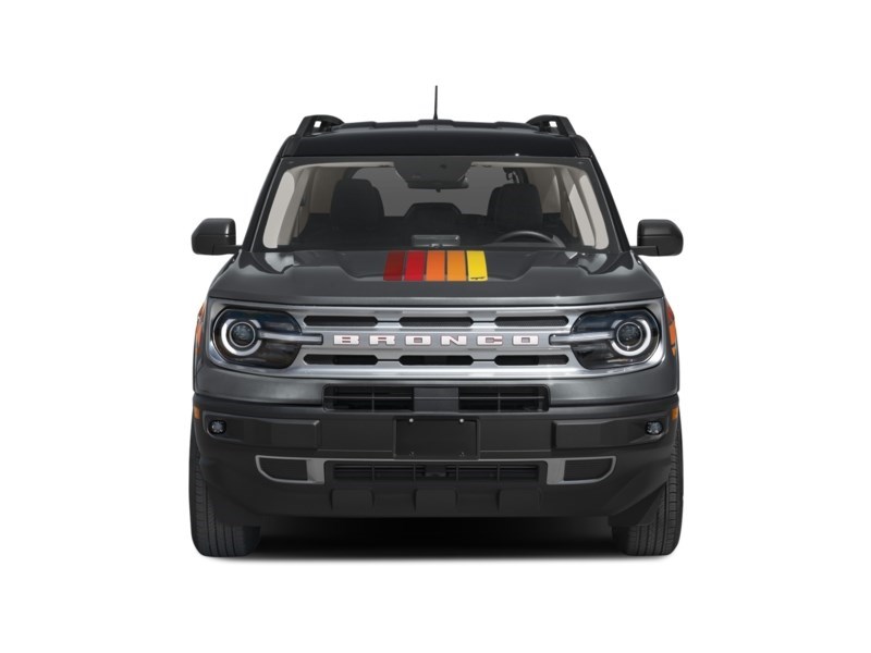 2024 Ford Bronco Sport Free Wheeling 4x4 Exterior Shot 5