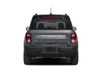 2024 Ford Bronco Sport Free Wheeling 4x4 Exterior Shot 7