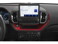 2024 Ford Bronco Sport Free Wheeling 4x4 Interior Shot 2