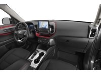 2024 Ford Bronco Sport Free Wheeling 4x4 Interior Shot 1