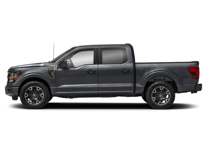 2024 Ford F-150 STX 4WD SuperCrew 5.5' Box Exterior Shot 6