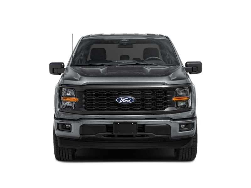 2024 Ford F-150 STX 4WD SuperCrew 5.5' Box Exterior Shot 5