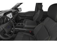 2024 Ford F-150 STX 4WD SuperCrew 5.5' Box Interior Shot 4