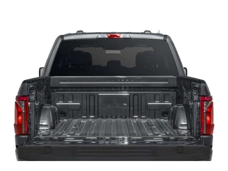 2024 Ford F-150 STX 4WD SuperCrew 5.5' Box Exterior Shot 4