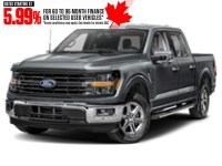 2025 Ford F-150 XLT 4WD SuperCrew 6.5' Box Exterior Shot 1