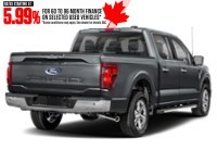 2025 Ford F-150 XLT 4WD SuperCrew 6.5' Box Exterior Shot 2
