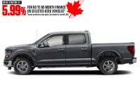2025 Ford F-150 XLT 4WD SuperCrew 6.5' Box Exterior Shot 6