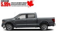 2025 Ford F-150 XLT 4WD SuperCrew 6.5' Box Exterior Shot 6
