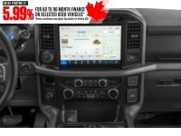 2024 Ford F-150 XLT 4WD SuperCrew 5.5' Box Interior Shot 2