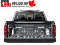 2025 Ford F-150 XLT 4WD SuperCrew 6.5' Box Exterior Shot 4