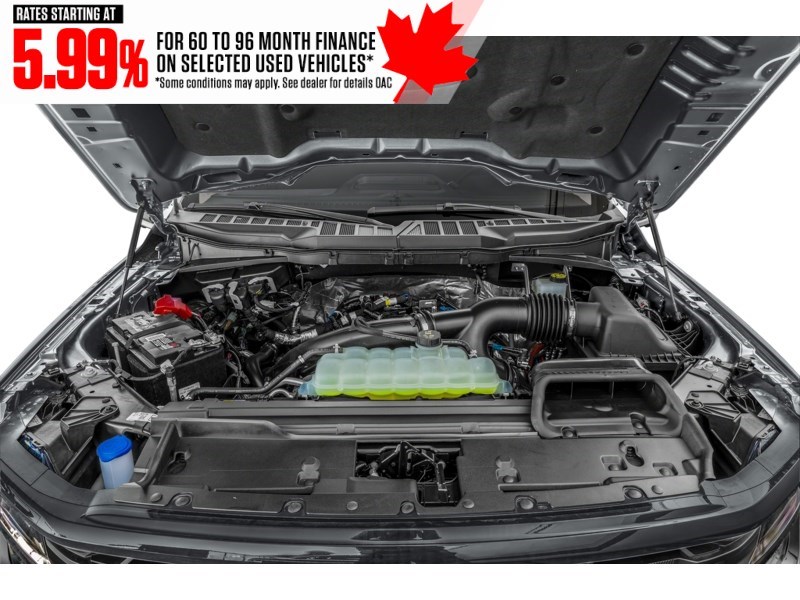 2024 Ford F-150 XLT 4WD SuperCrew 5.5' Box Exterior Shot 3