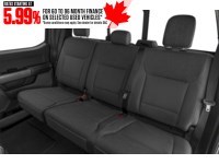 2024 Ford F-150 XLT 4WD SuperCrew 5.5' Box Interior Shot 5