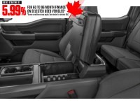 2024 Ford F-150 XLT 4WD SuperCrew 5.5' Box Interior Shot 7