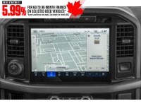 2024 Ford F-150 XLT 4WD SuperCrew 5.5' Box Interior Shot 8