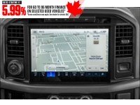 2025 Ford F-150 XLT 4WD SuperCrew 6.5' Box Interior Shot 8