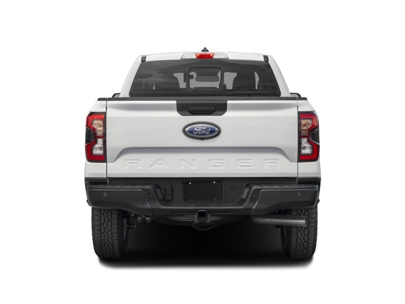 2024 Ford Ranger XLT 4WD SuperCrew 5' Box Exterior Shot 7