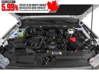 2024 Ford Ranger XLT 4WD SuperCrew 5' Box Exterior Shot 3