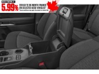 2024 Ford Ranger XLT 4WD SuperCrew 5' Box Interior Shot 7