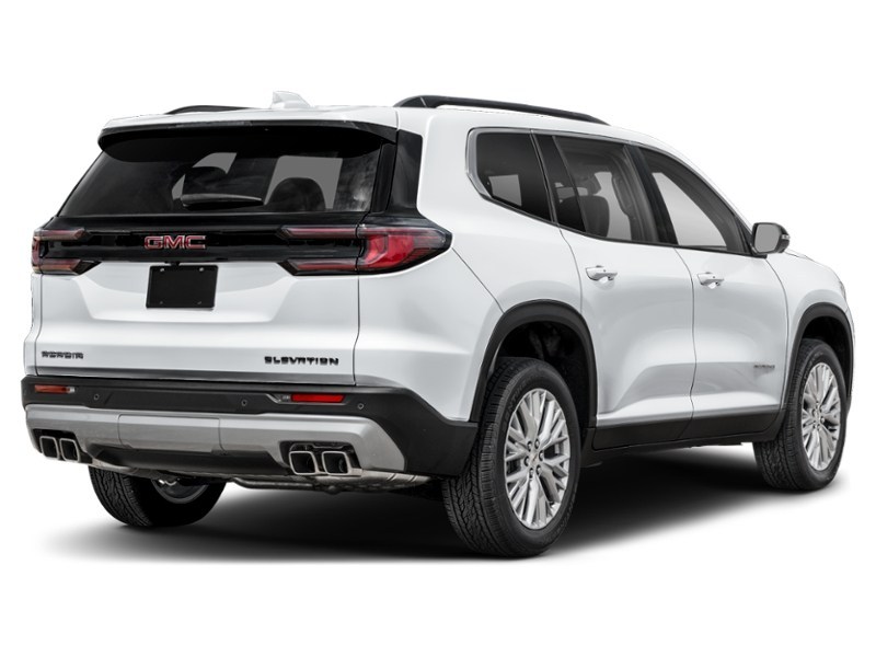 2024 GMC Acadia AWD 4dr Elevation Exterior Shot 2