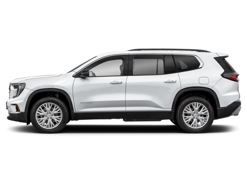 2024 GMC Acadia AWD 4dr Elevation Exterior Shot 6