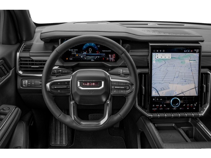 2024 GMC Acadia AWD 4dr Elevation Interior Shot 3