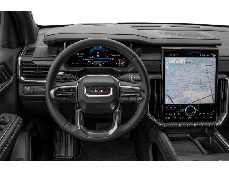 2024 GMC Acadia AWD 4dr Elevation Interior Shot 3