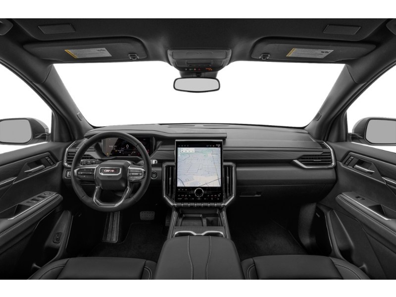 2024 GMC Acadia AWD 4dr Elevation Interior Shot 6