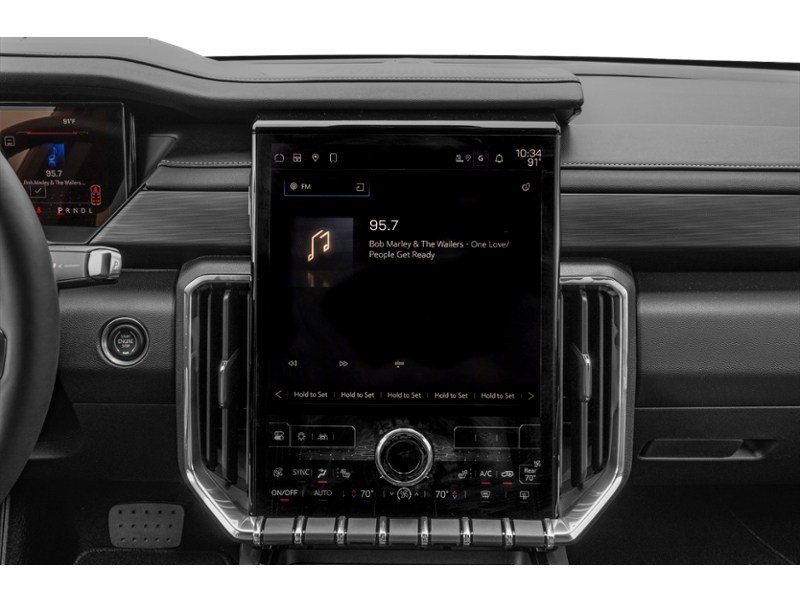 2024 GMC Acadia AWD 4dr Elevation Interior Shot 2