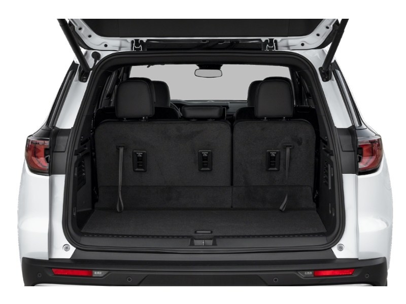 2024 GMC Acadia AWD 4dr Elevation Exterior Shot 4