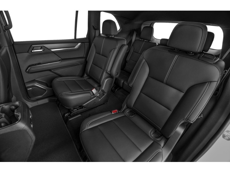 2024 GMC Acadia AWD 4dr Elevation Interior Shot 5