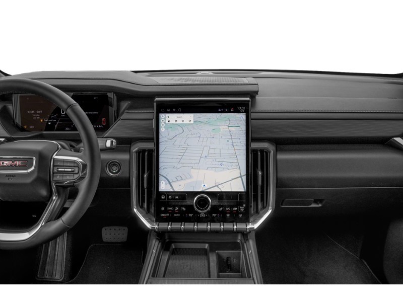 2024 GMC Acadia AWD 4dr Elevation Interior Shot 8