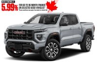 2024 GMC Canyon 4WD Crew Cab AT4 Exterior Shot 1