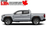 2024 GMC Canyon 4WD Crew Cab AT4 Exterior Shot 6