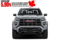 2024 GMC Canyon 4WD Crew Cab AT4 Exterior Shot 5