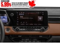 2024 GMC Canyon 4WD Crew Cab AT4 Interior Shot 2