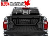 2024 GMC Canyon 4WD Crew Cab AT4 Exterior Shot 4