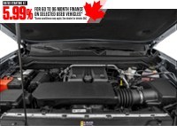2024 GMC Canyon 4WD Crew Cab AT4 Exterior Shot 3