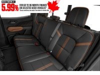 2024 GMC Canyon 4WD Crew Cab AT4 Interior Shot 5