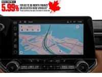 2024 GMC Canyon 4WD Crew Cab AT4 Interior Shot 8